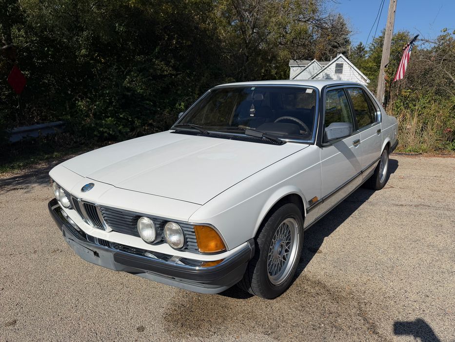 BMW Seria 7