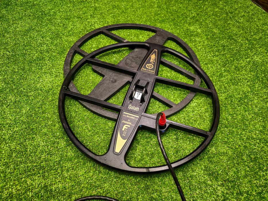 Катушка Mars Goliath для Fisher F11/22/44