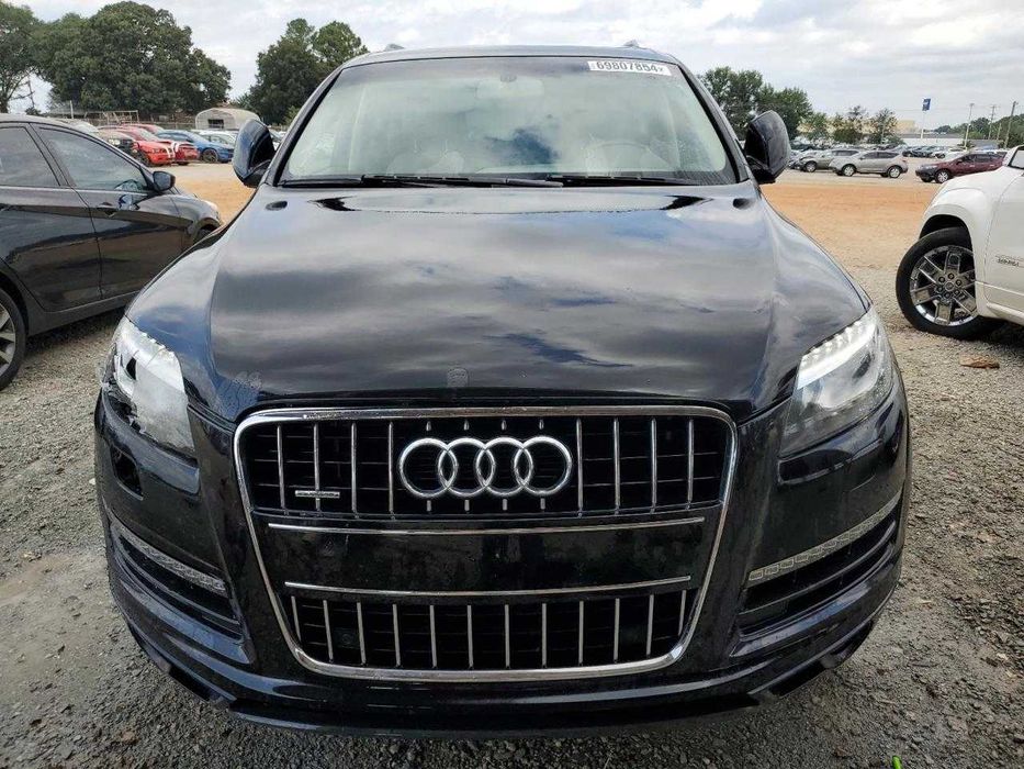 AUDI Q7 TDI  premium plus З ПДВ