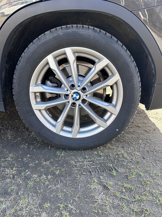 Alufelgi bmw x3 g01