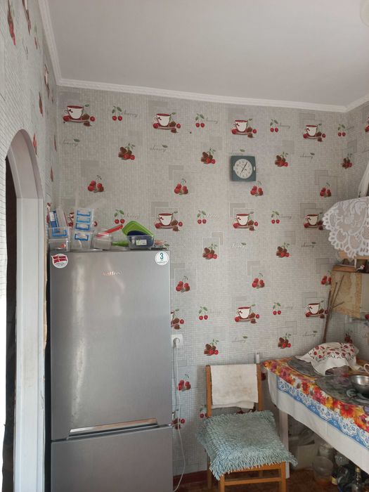 продаж 1-кімнатної квартири з індивідуальним опаленням