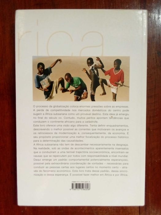 Rui Moreira de Carvalho - Compreender África