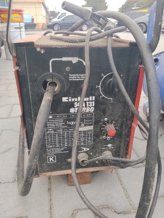 Продам сварочний апарат