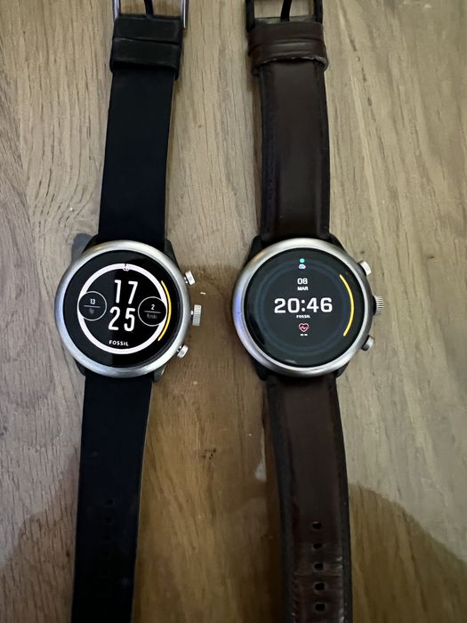 Zegarek smartwatch Fossil Sport