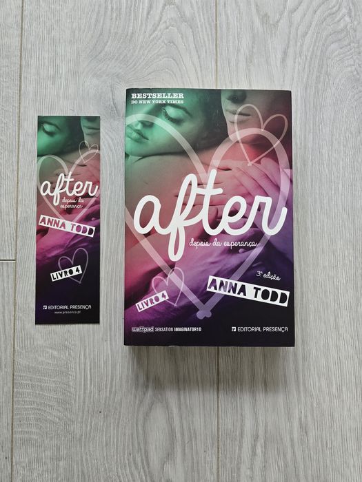 After - Livro n4