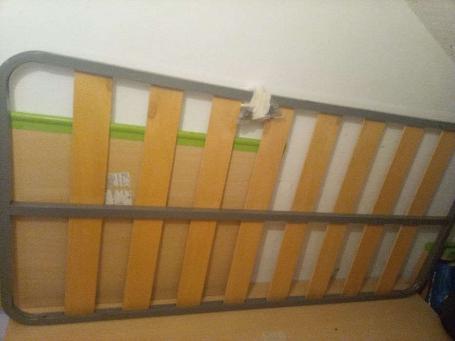 Cama dupla com 3 gavetas