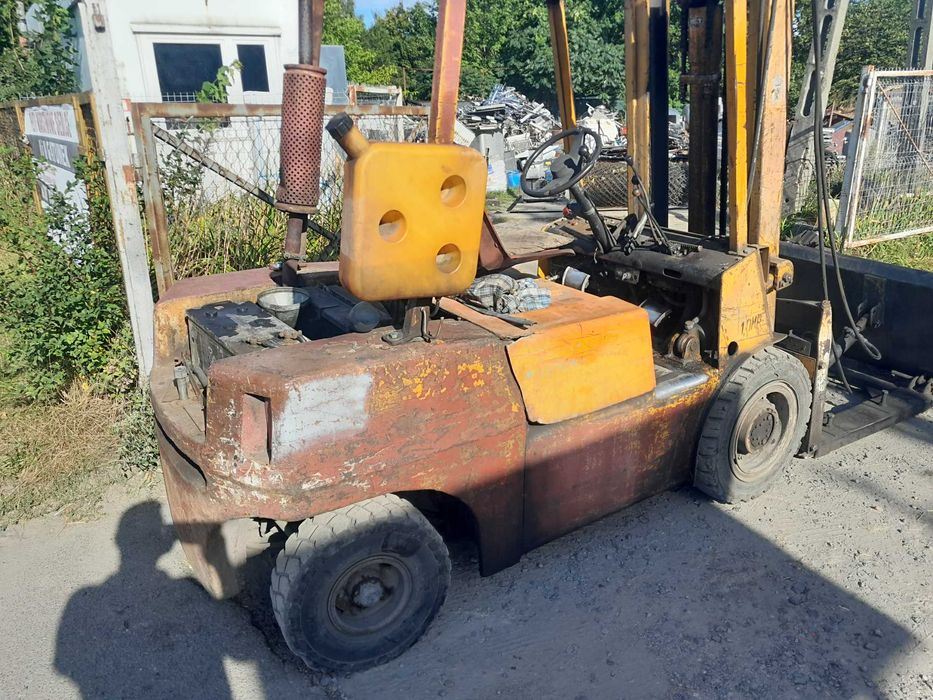 Sprzedam Wózek widłowy Bułgar