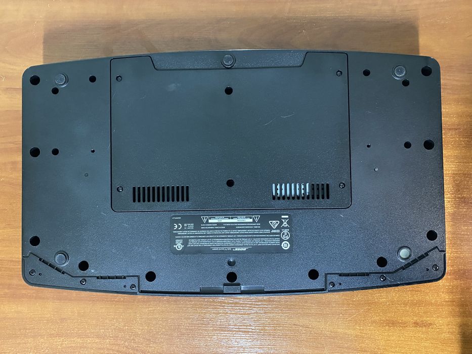Саундбар Bose Solo TV sound system