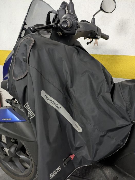 Yamaha Tricity 125cc