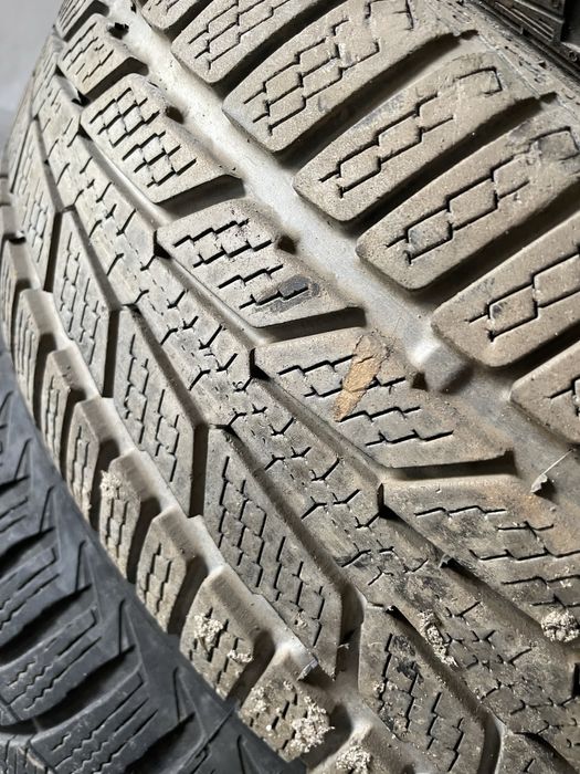 195/55/16 зимняя шина