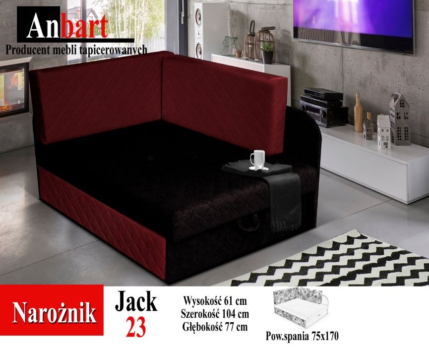 sofka, fotel z funkcją spania, łóżeczko, leżanka, amerykanka, NOWOŚĆ