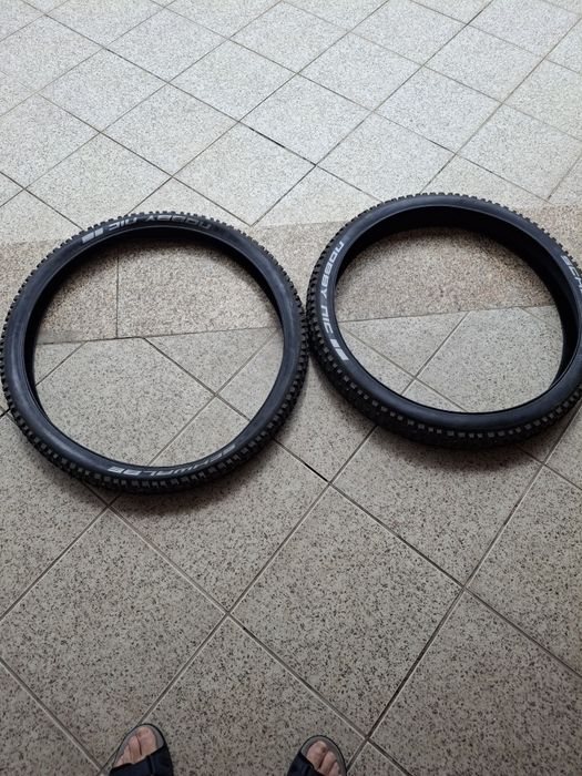 PNEUS BTT roda 29 e 27.5