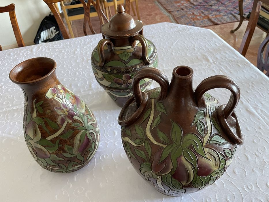 Peças de decoração