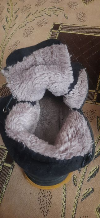 Зимові ботінки, черевики, сапоги 36 розміру