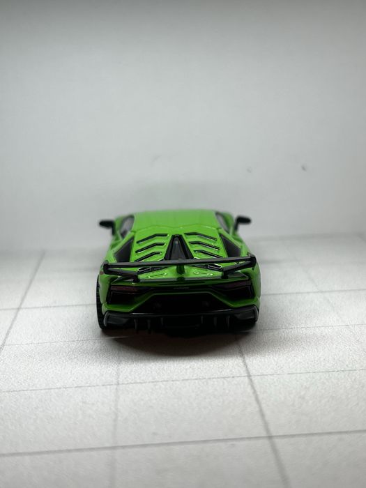 Lamborghini Aventador SVJ Mini GT