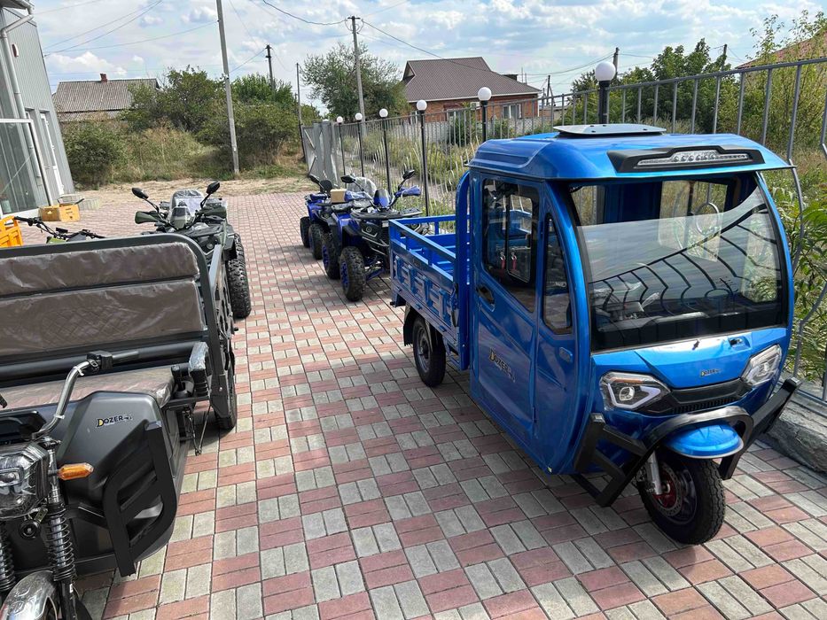 Скутер Dozer M-1200