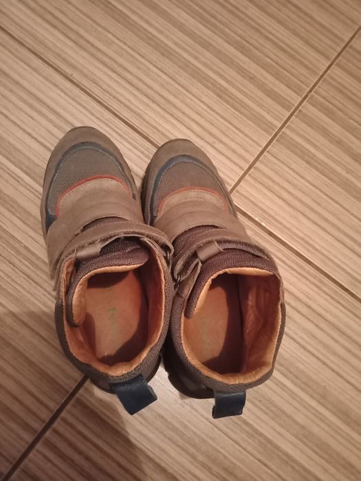 Ботиночки натуральная кожа