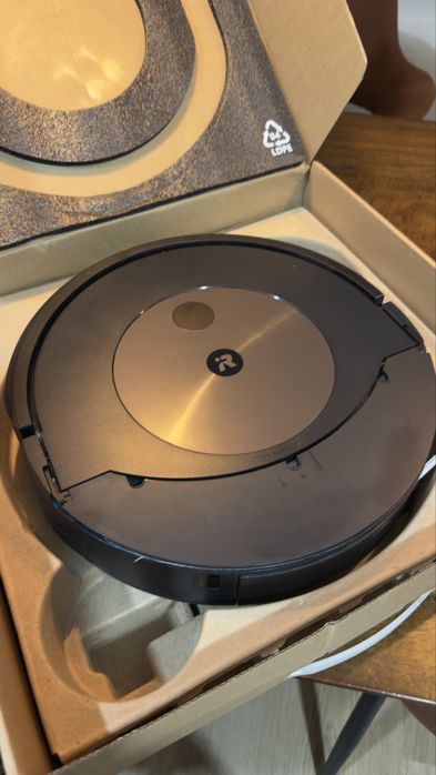 iRbot Roomba Combo j9+ | Como Novo | Garantia + Kit de Acessórios