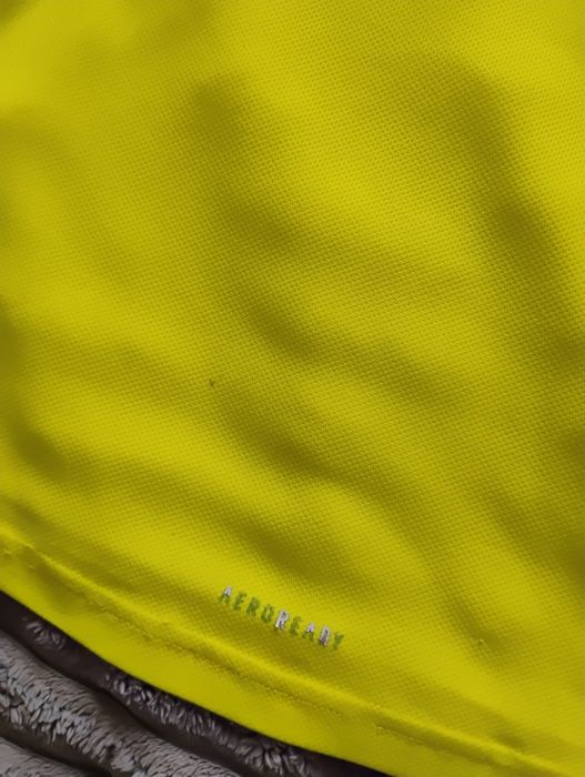 Koszulka treningowa Adidasa 164