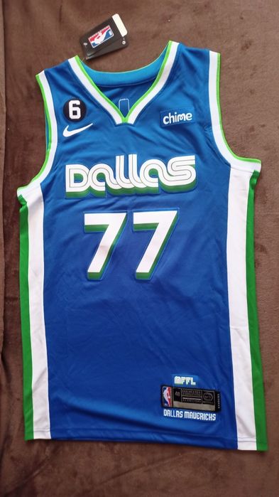 Koszulka NBA Luka Doncic Dallas Nike Jersey
