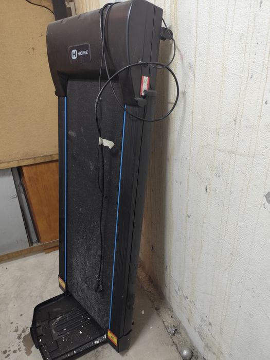 Passadeira de  correr  elétrica Body Tone DT 14