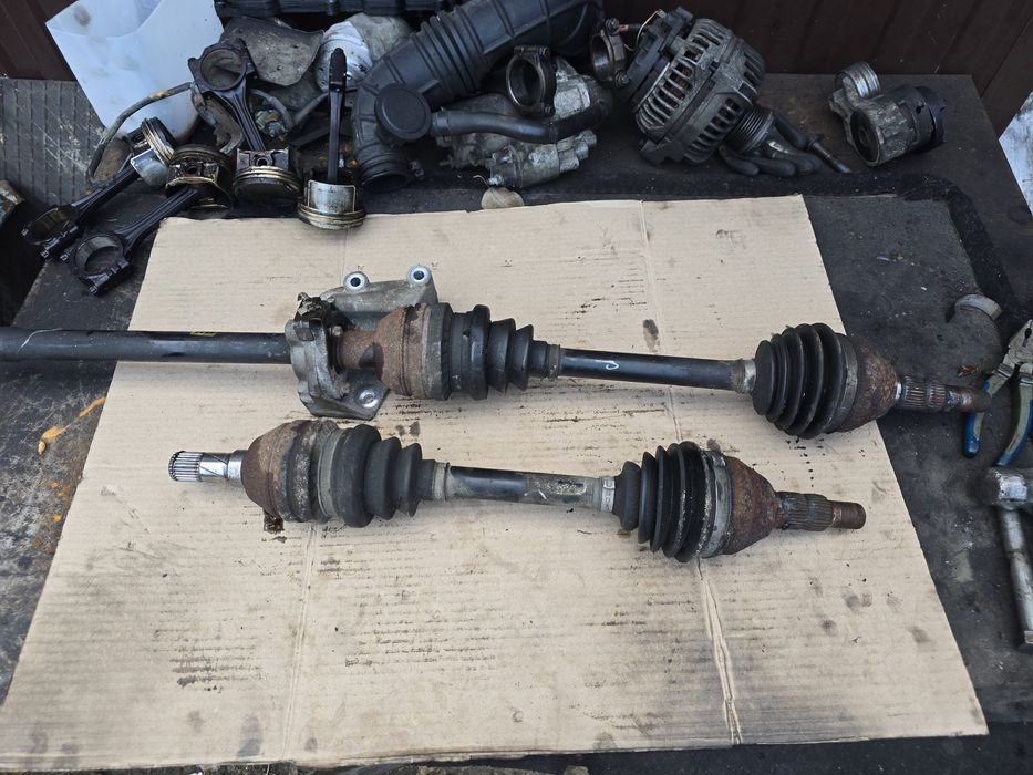 Піввісь полуось opel Vectra C 2.2 z22se z22YH 6 ступка