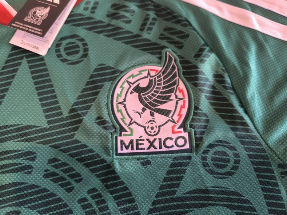 Camisola seleção do México 2026