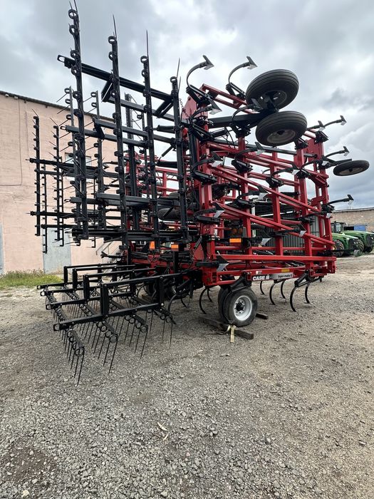 Культиватор CASE TIGERMATE II 13,6 м.  ціна з ПДВ