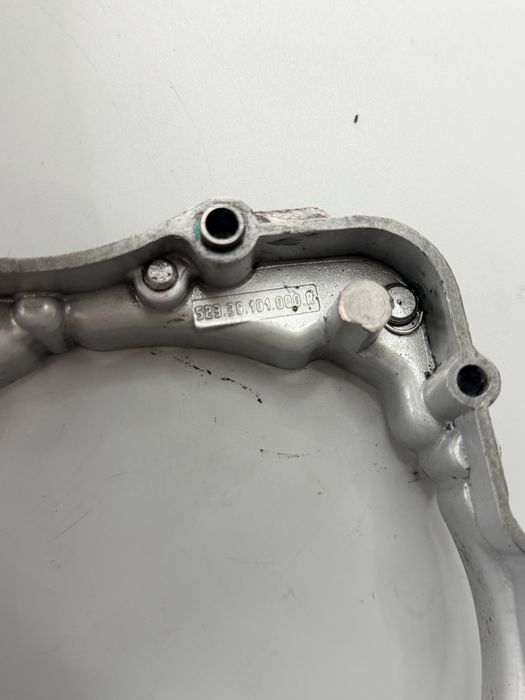Pół Karter Ćwiartka Dekiel Sprzęgła KTM EXC200 / 125 R 98-03