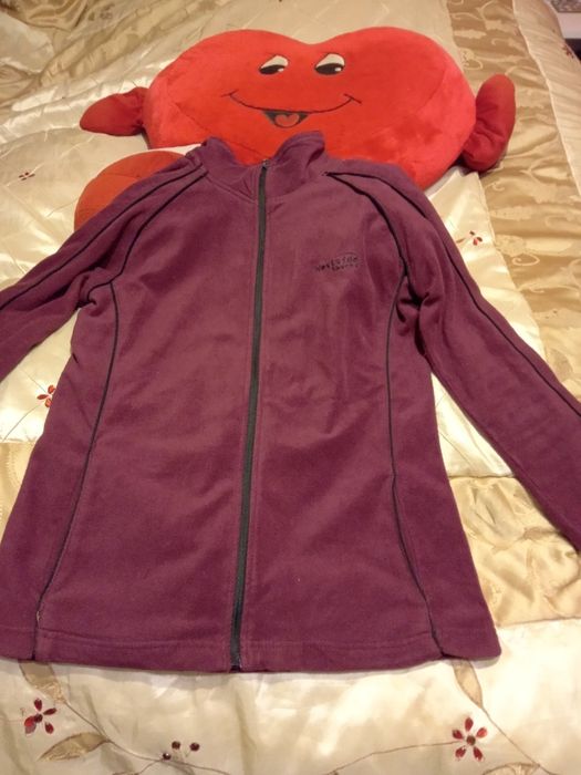 Bluza polarowa damska