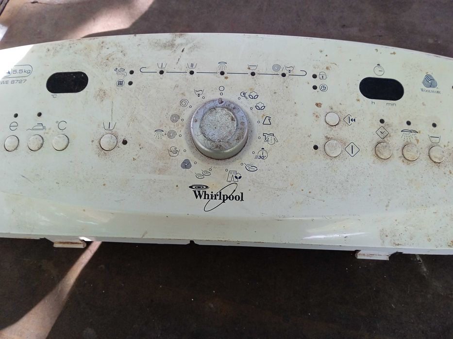 запчасти Whirlpool awe 8727 awt 5108