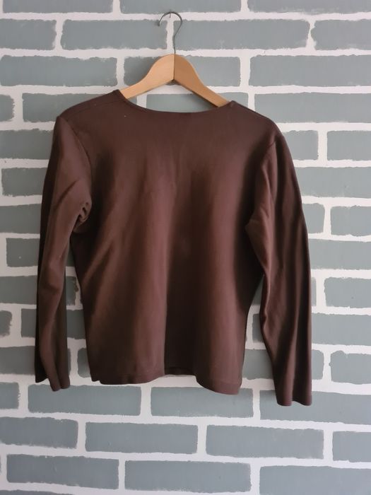 Brązowy sweter rozm 38
