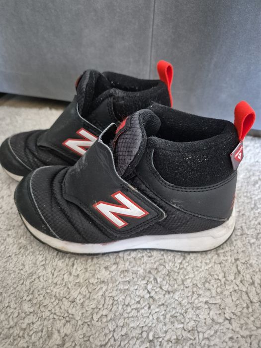 Buty na rzep new balance