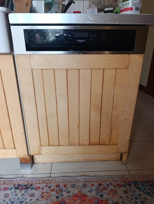 Zmywarka WHIRLPOOL WBC 3C34 pfx