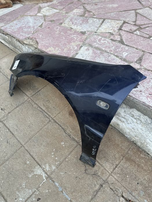 Guarda lamas ESQ  ( 8D2 ) - Audi A4 B5 94-01