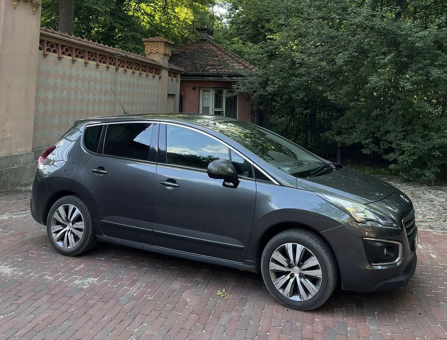 Peugeot 3008