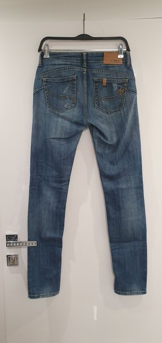 Spodnie jeansowe Liu Jo 28