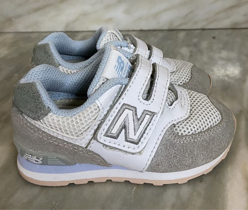 Sapatilhas menina new balance