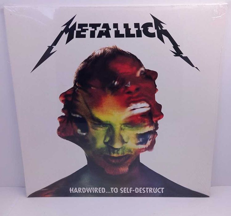 Bob Marley, Disturbed, Imagine Dragons, Moby, The Cure, Weeknd LP
