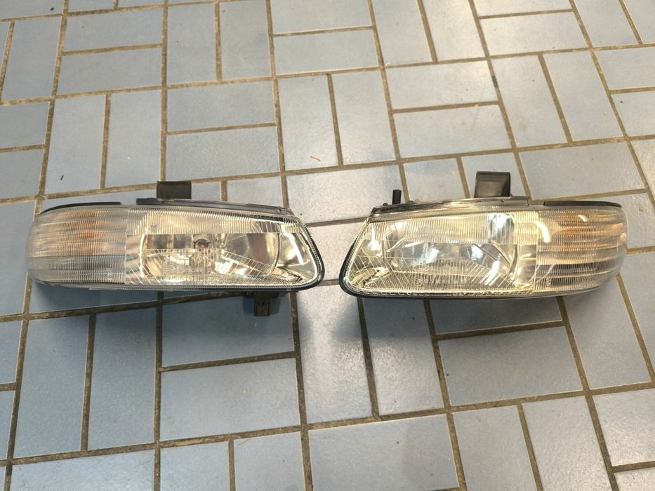 Chrysler Voyager 1996-2000
