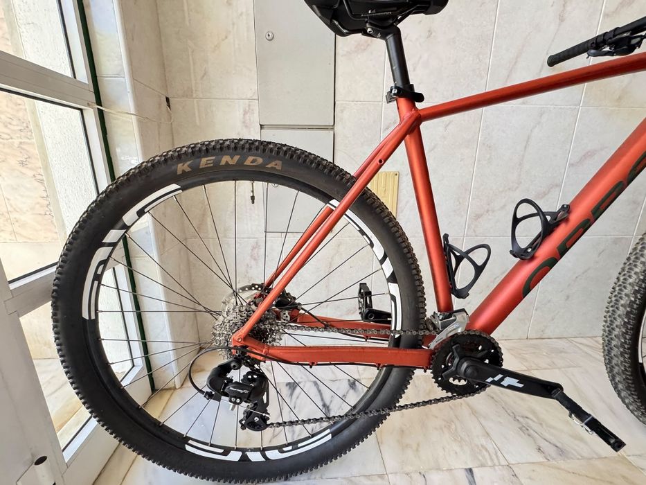 Vendo bicicleta orbea onna