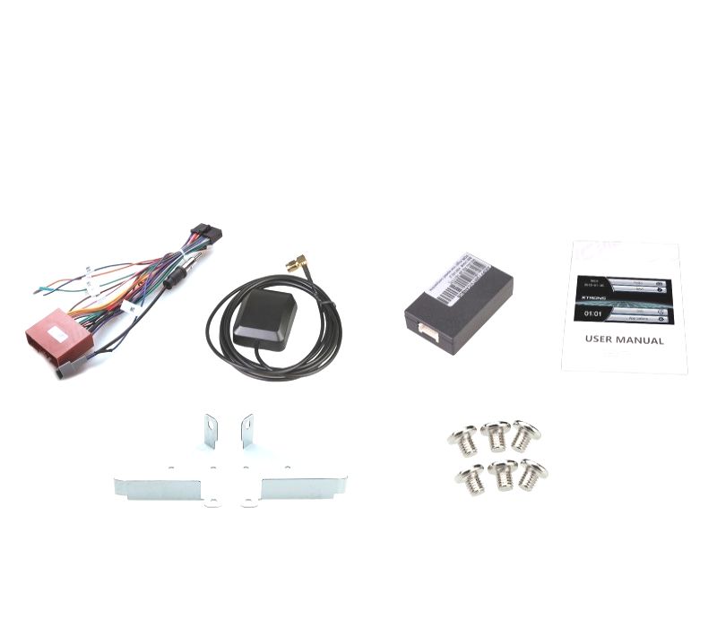 AUTO RADIO ANDROID GPS ECRA TÁCTIL 8" PARA MAZDA 3 CON CANBUS Y MANDOS DE VOLANTE