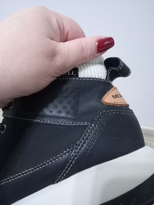 Buty trekkingowe Merrell Billow