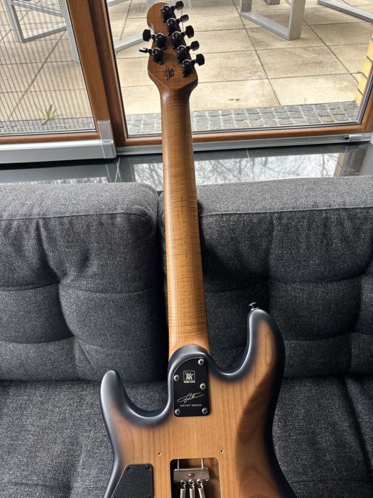 Ernie ball Music Man Jason Richardson 7