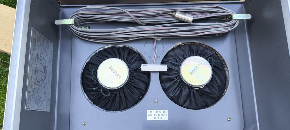Projektor Bell  Howell Filmosound 658