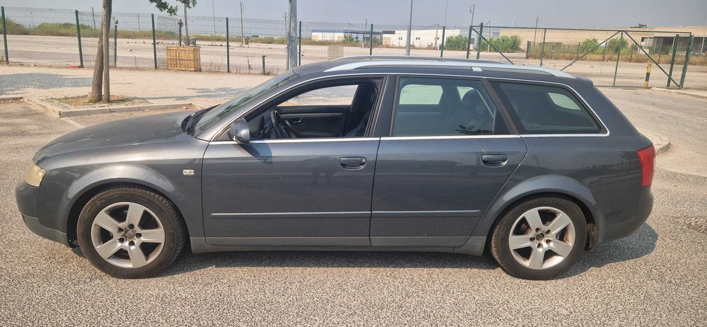 Audi A4 B6 Avant PD130