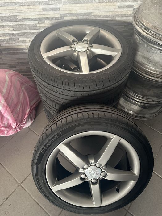Jantes seat ibiza