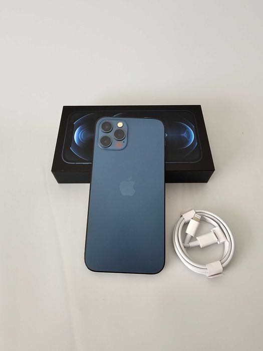 Iphone 12PRO MAX 256GB. 100% Bateria. Excelente