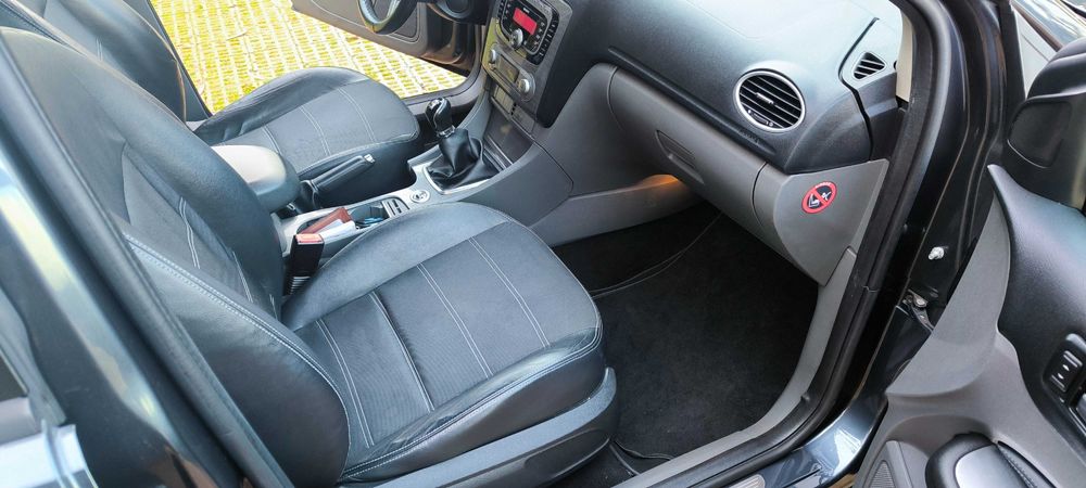 Ford Focus 1.6 TDCI