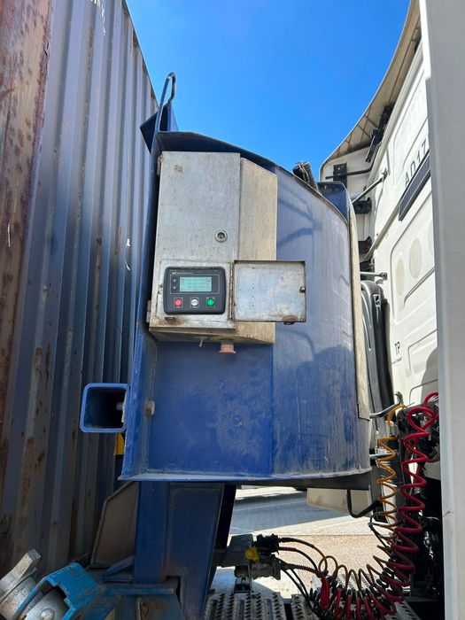 GERADOR GENSET REEFER  21 Kva Perkins 2021